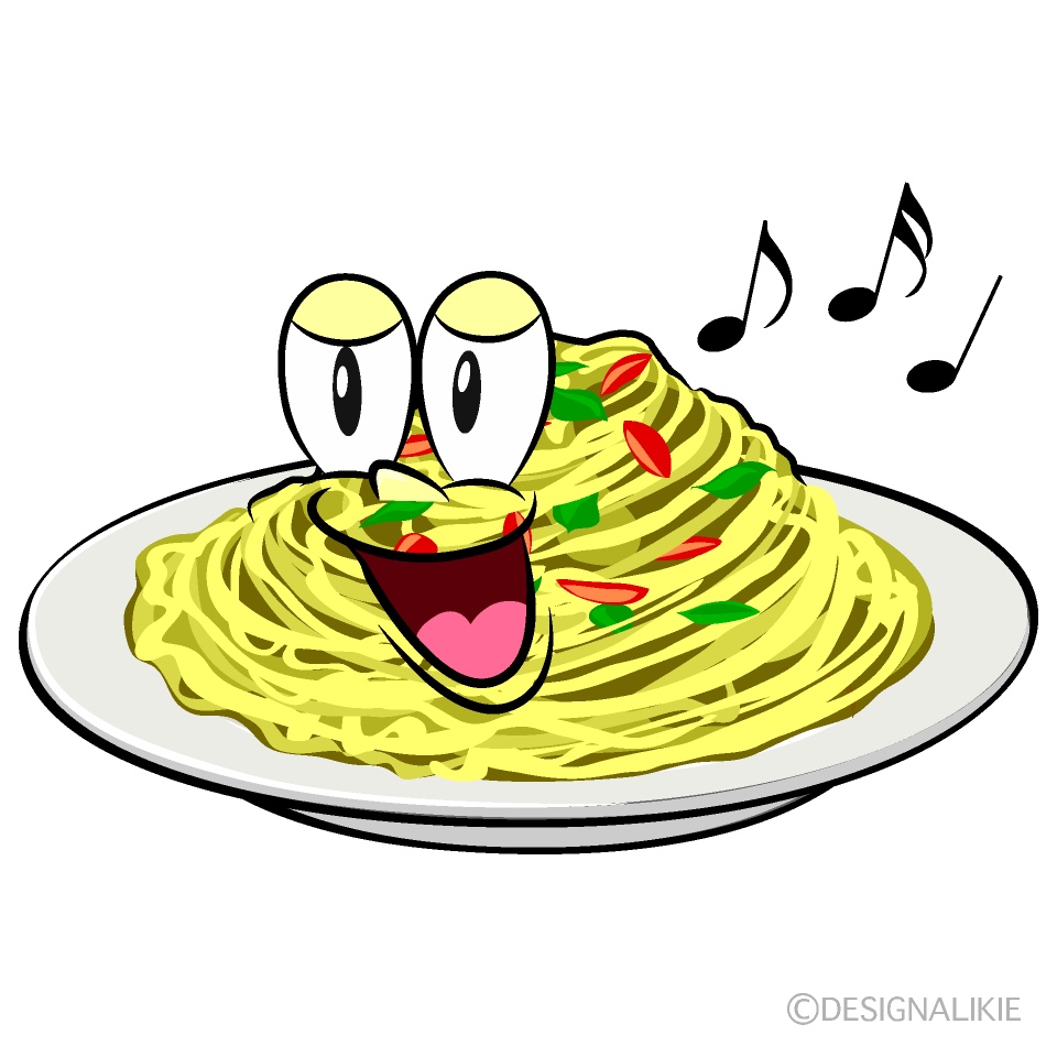 Animated Spaghetti
