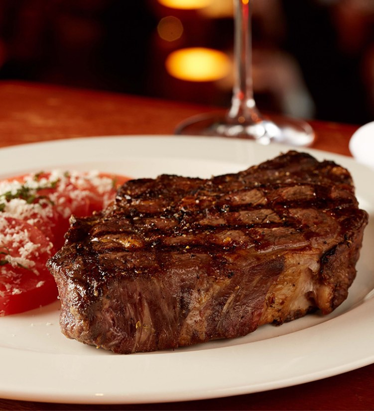 Menu Charbon Steakhouse Restaurant à Québec Charbon Steakhouse