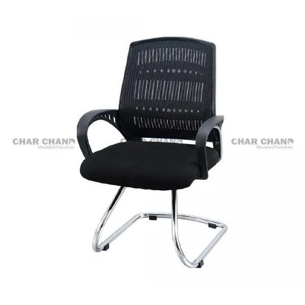 Office Chair Char Chand Moulded Furniture Plastic Furniture