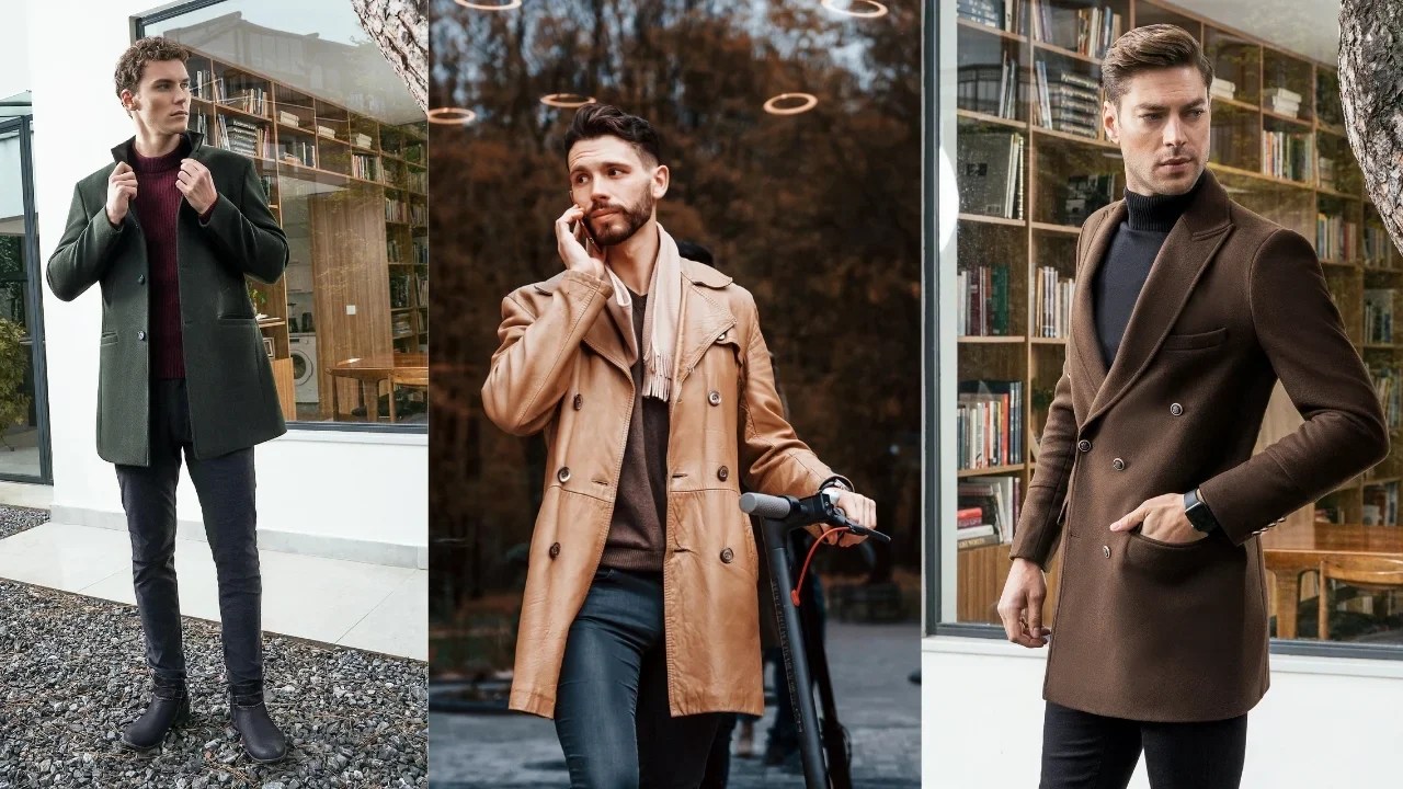 The Ultimate Guide For Long Coats Styles, Materials & Tips For 2024