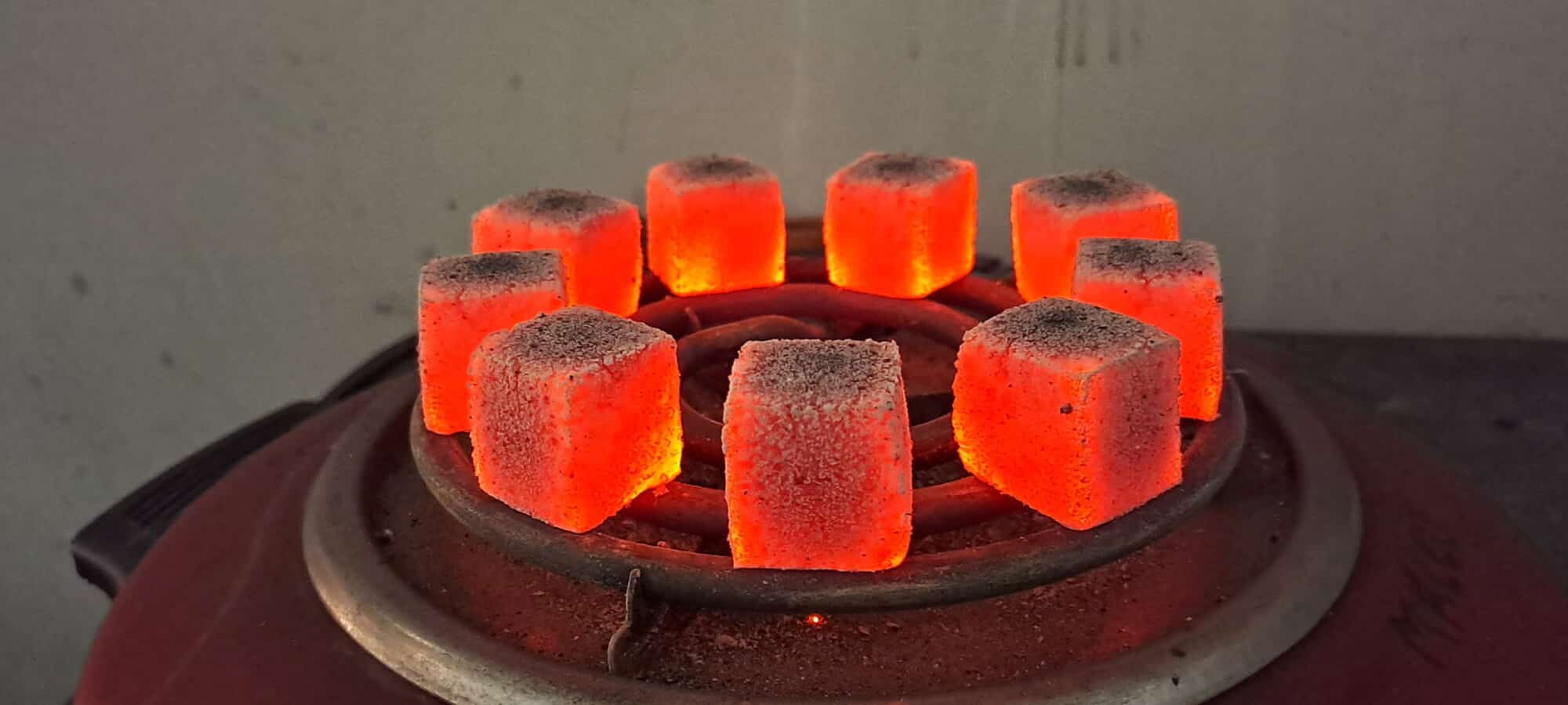 Why Does Coconut Charcoal For Hookah Smell?