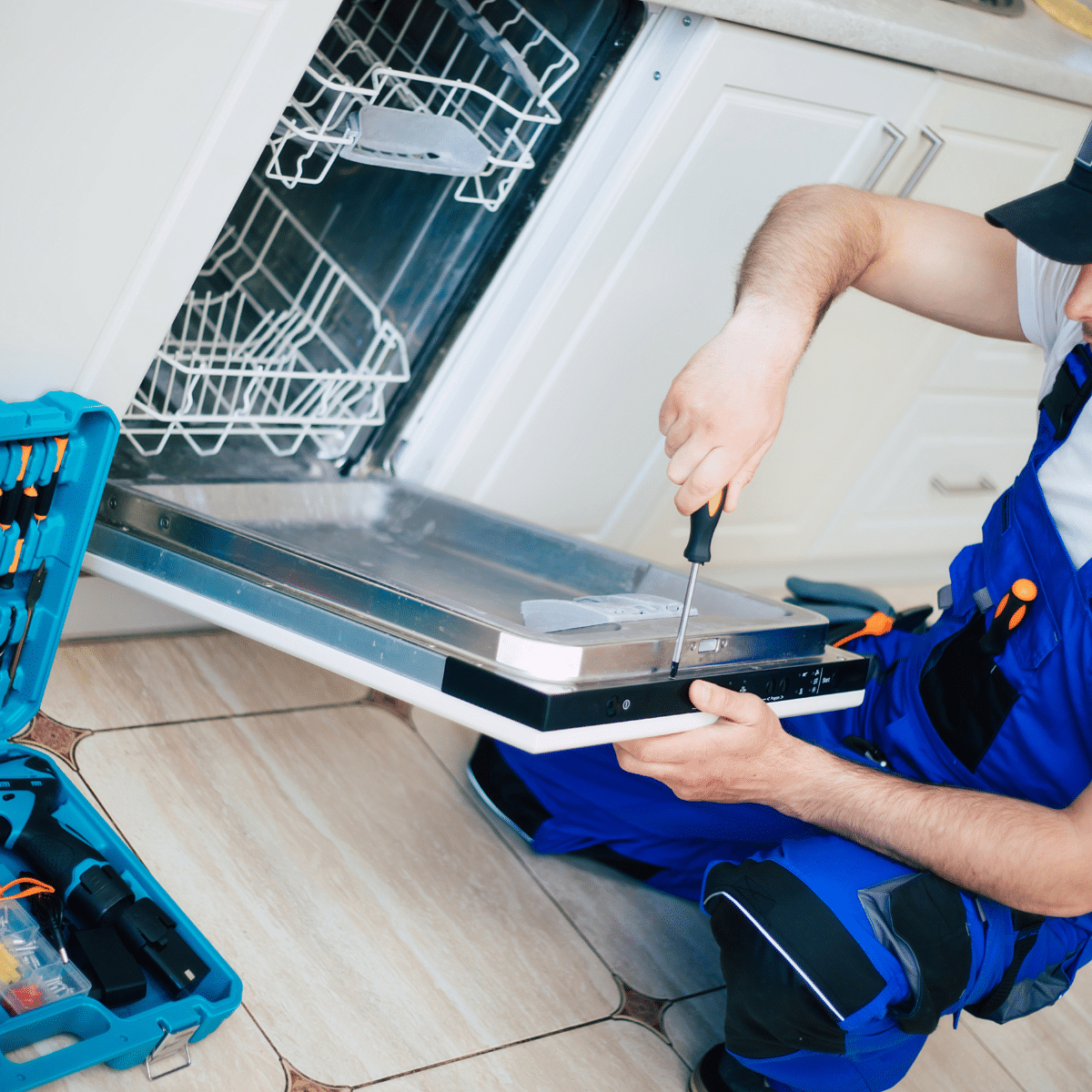 Dishwasher Repair 5 Compelling Reasons to Dial a Plumber