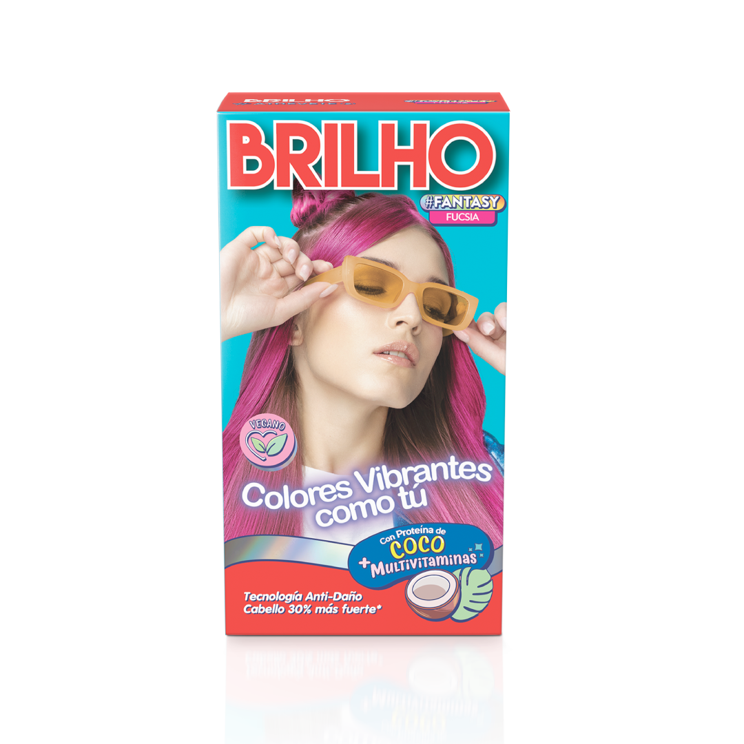 Brilho Fantasy CHARDON