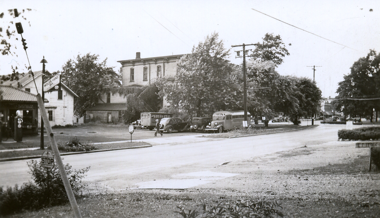 Historical Photos Chardon Square Association