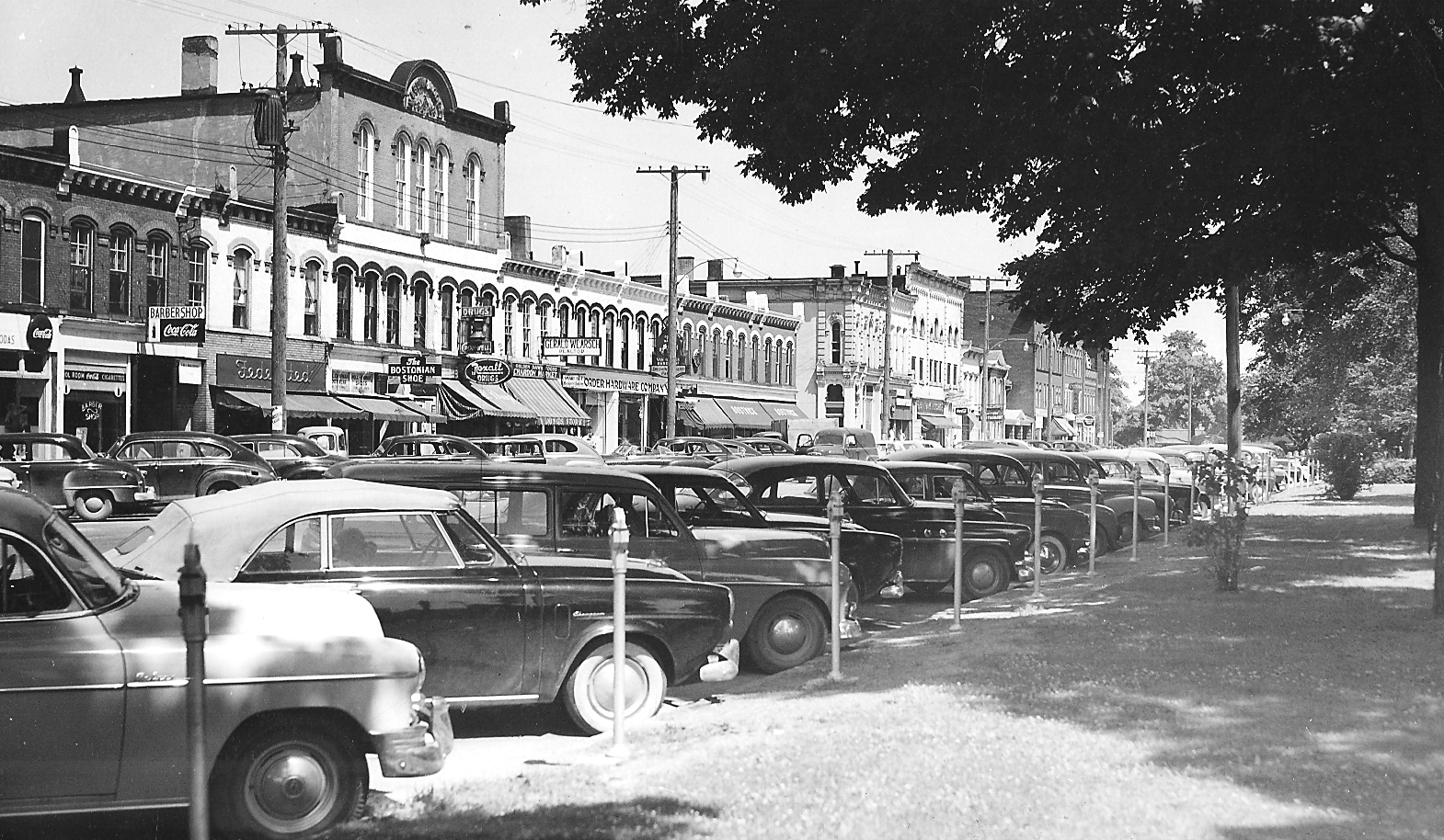 Historical Photos Chardon Square Association