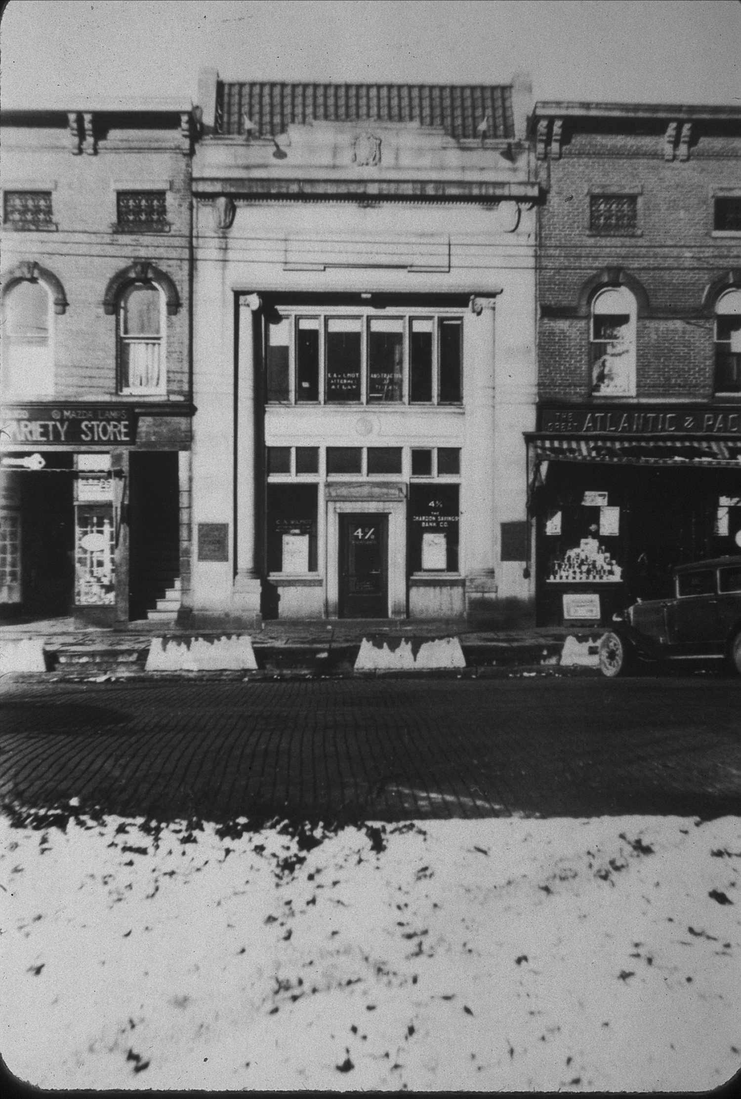 Historical Photos Chardon Square Association