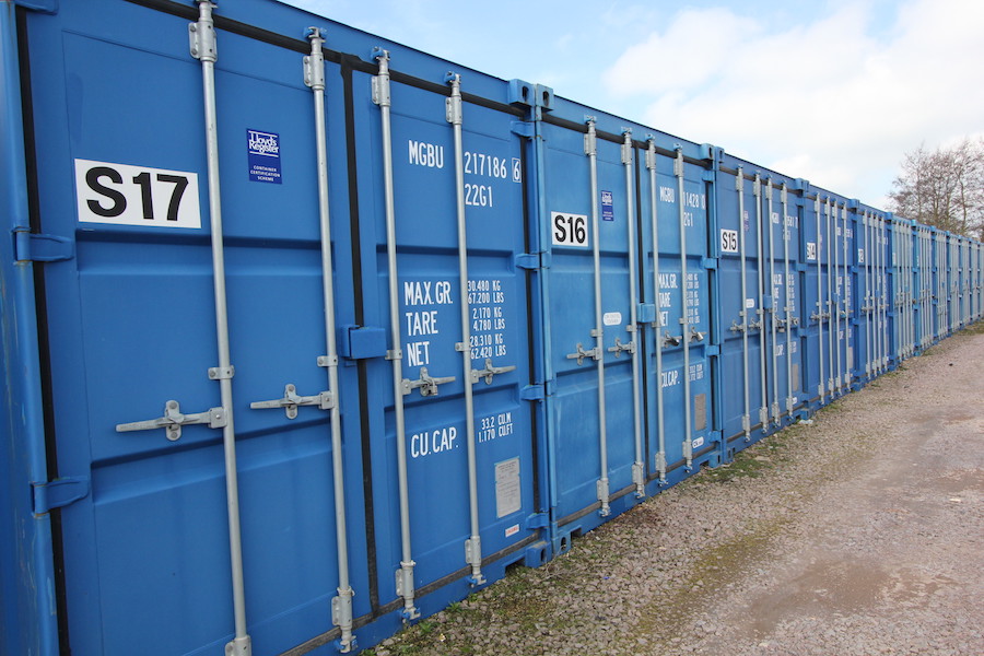 Chard Self Storage Secure and Safe Self Storage for Somerset