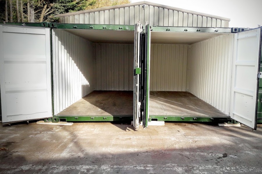 Chard Self Storage Secure and Safe Self Storage for Somerset
