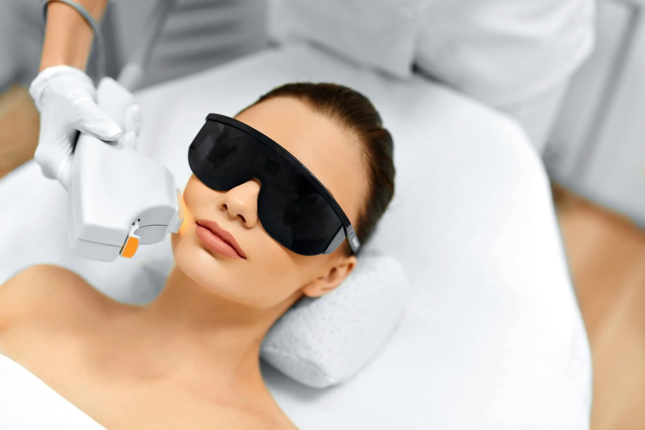 What Is The Laser Facial Treatment Process Like? Charette Cosmetics