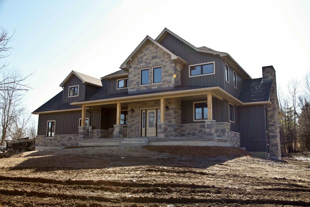 Custom Home Builders Perth Ontario Tutorial Pics