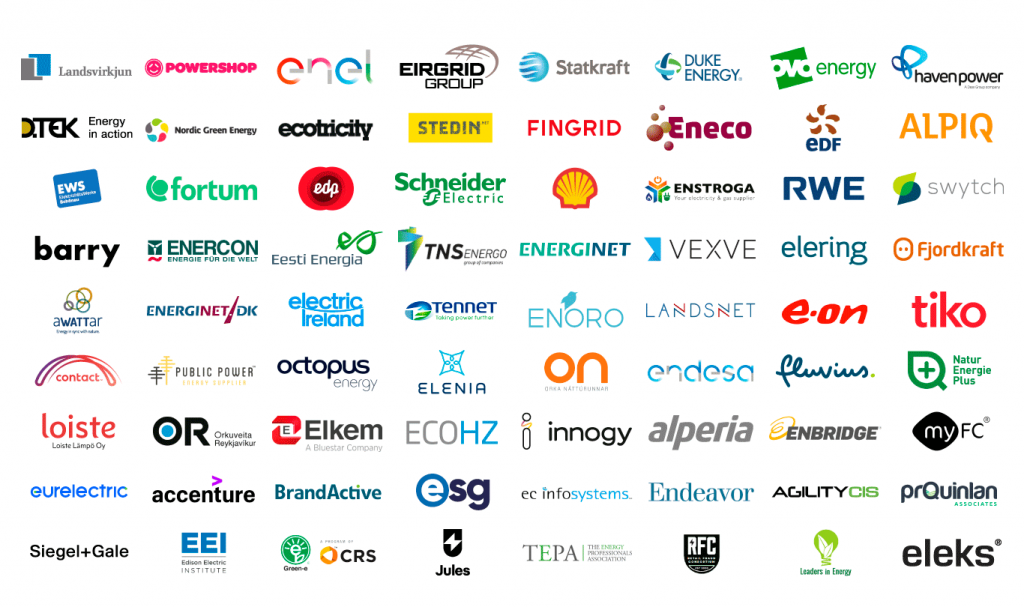 CHARGE Energy Conference The Knowledge and Networking Platform for