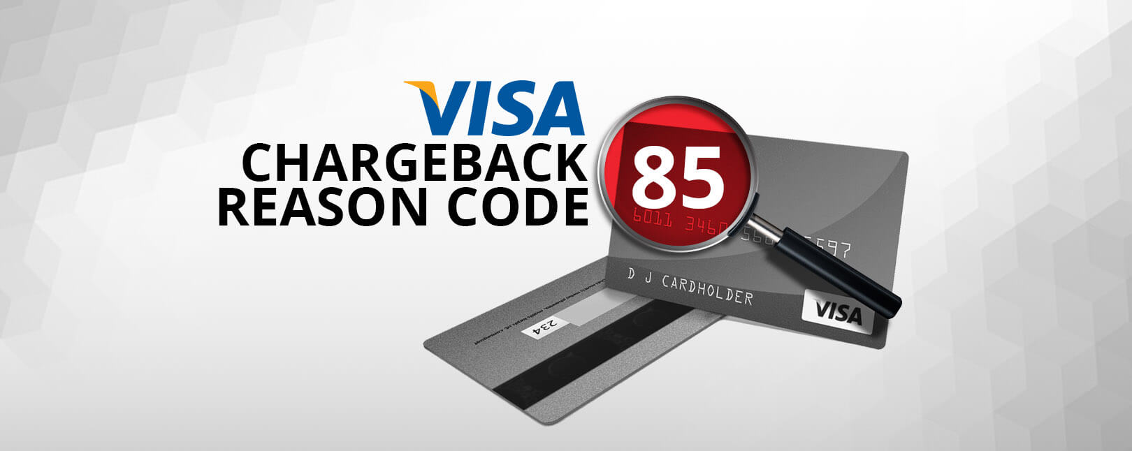 Manage Visa Chargeback Reason Code 85