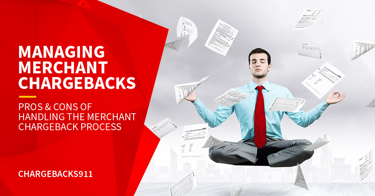 Managing Merchant Chargebacks 2023
