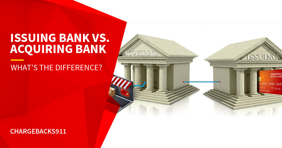 Issuer vs Acquirer What’s the Difference?