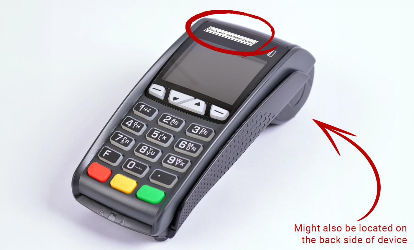 Merchant Identification Number How to Find Your Merchant ID