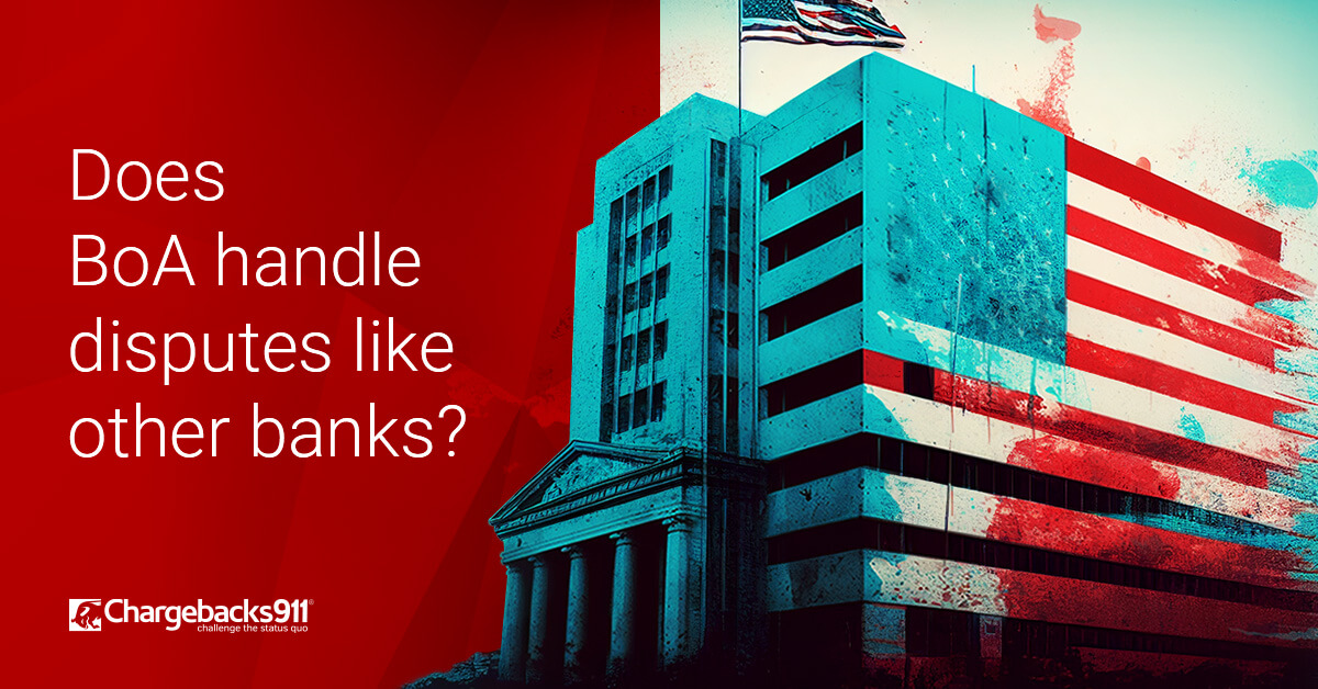 Bank of America Disputes Here's What You Need to Know