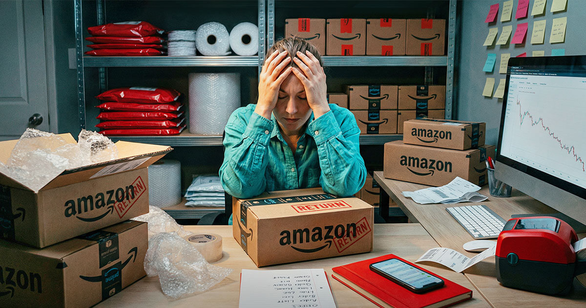 Avoid Amazon Refund Scams & Increase Your Revenue