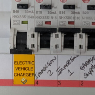EV Charger Installations a Selection of Our Favourite Installs
