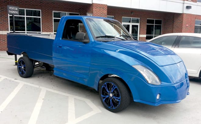 Charged EVs EV Fleet CEO on building a highwaycapable lightduty all