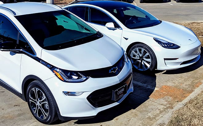 Tesla Tax Credit Tesla Scrambles To Sell Cars Before A Tax Break