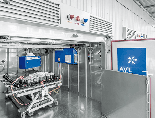 Charged EVs The development of EV battery testing Charged EVs