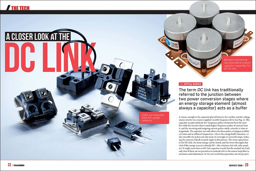 Dc Motor Needs Capacitor