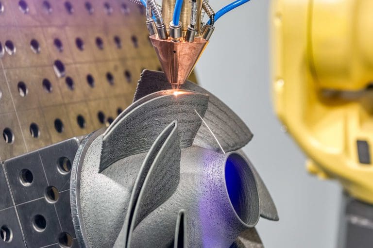 Charged EVs Fraunhofer ILT and 6K Additive partner to create a life