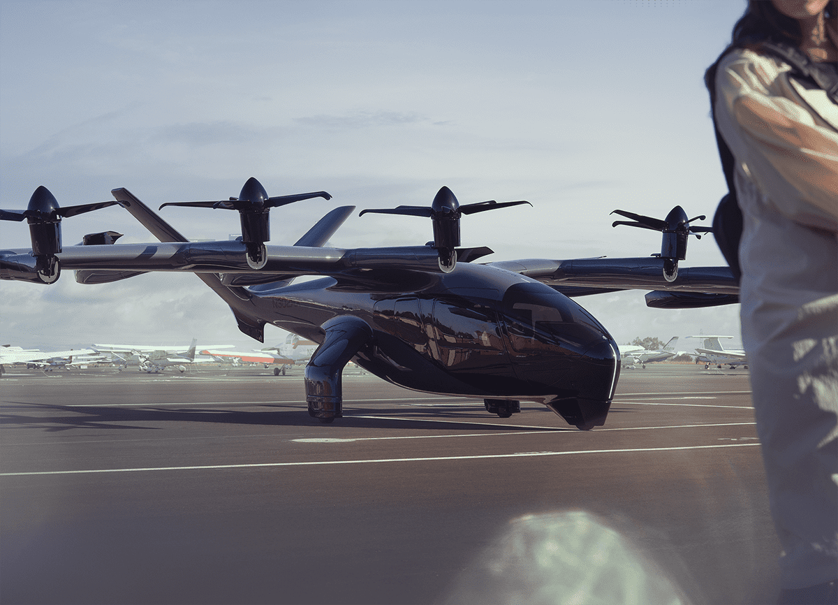 Charged EVs Archer unveils its production electric VTOL aircraft