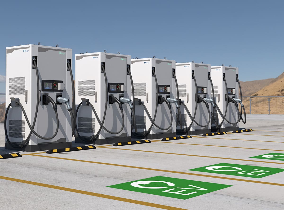 Charged EVs Designing DC quick chargers for nextgen EVs Motocourt
