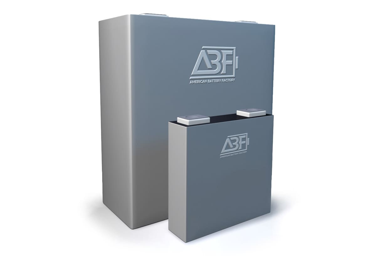 Charged EVs American Battery Factory raises capital to develop LFP