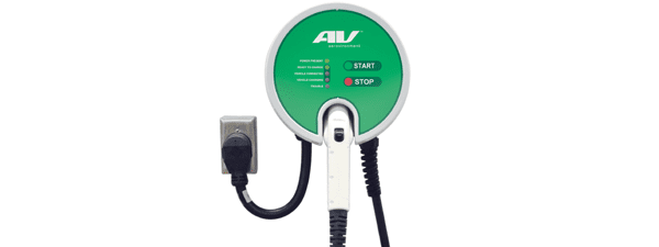 Charged EVs | AeroVironment introduces portable home charging station