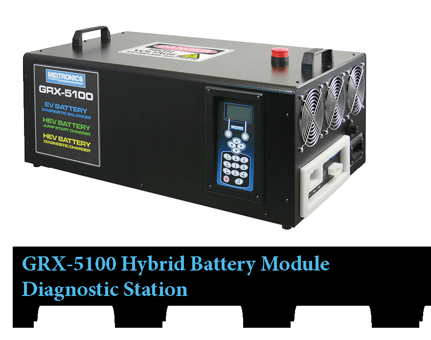 Midtronics Hyb1000 Hybrid Car Battery Tester