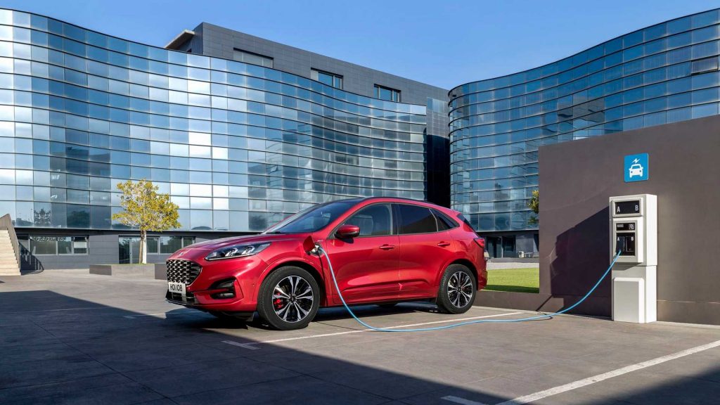 Top 8 Electric Cars Under 35,000 in 2020 Charged Future