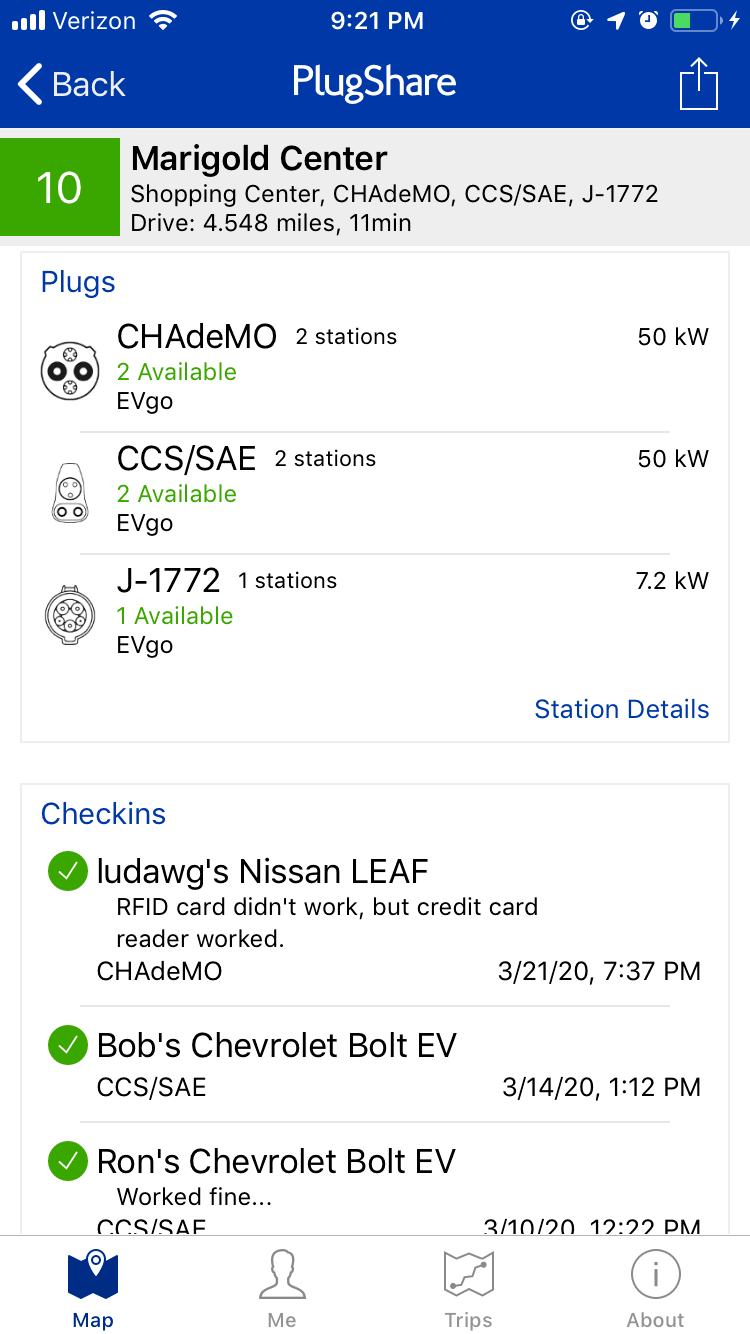 How to Use Plugshare Charged Future