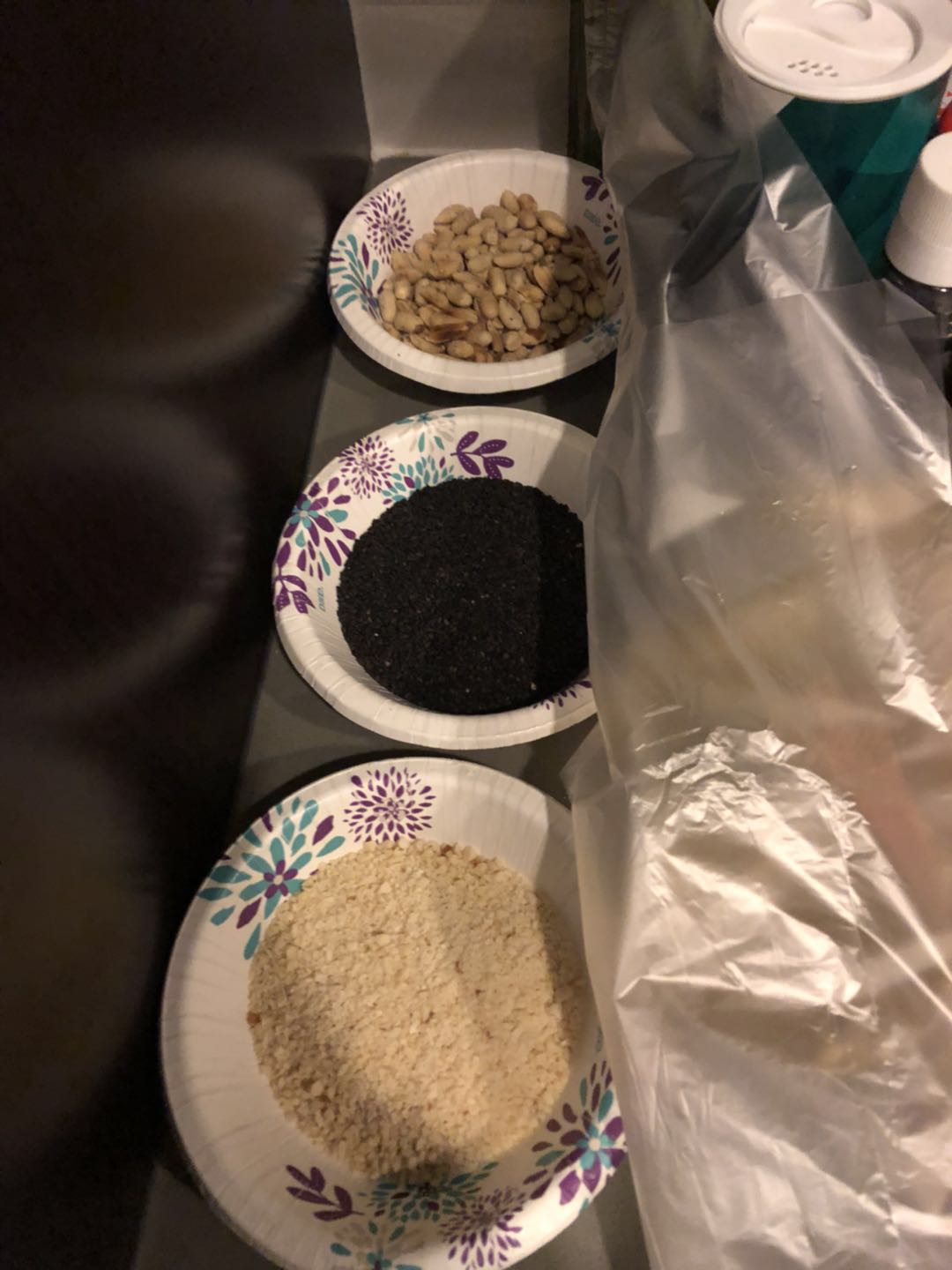 A magazine that accuses him of the chemical mystery behind Dragon Bear Candy