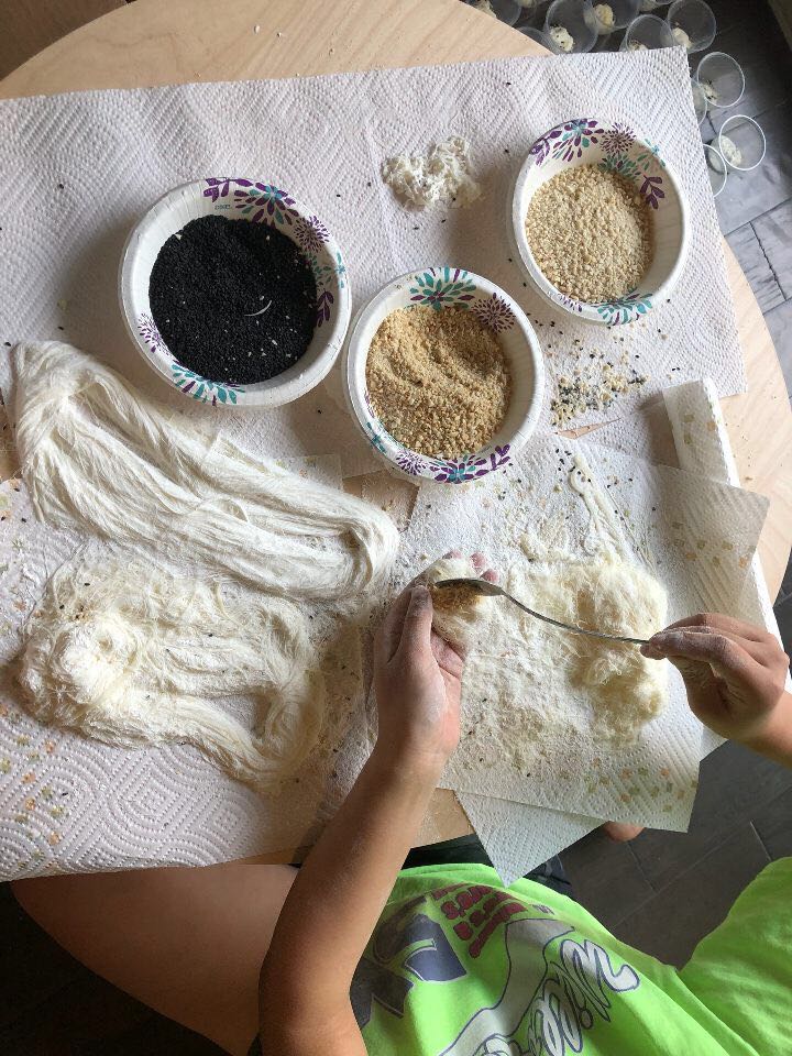 A magazine that accuses him of the chemical mystery behind Dragon Bear Candy