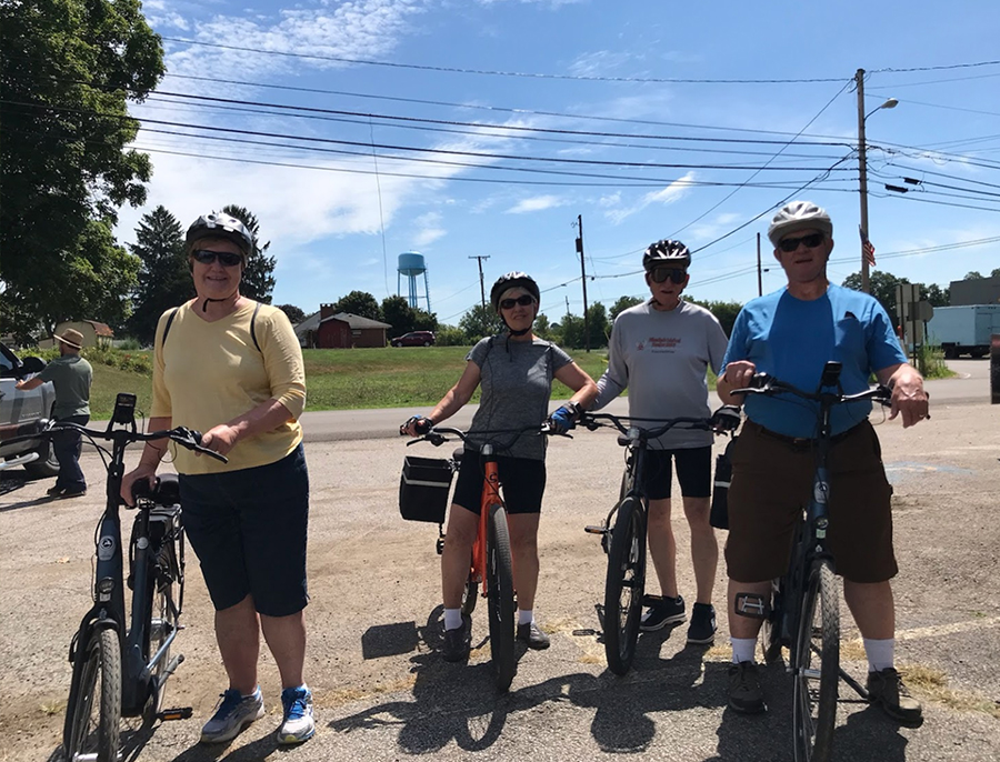 How To Ride A Road Bike For The First Time