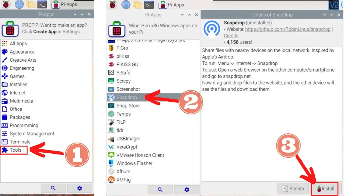 3 Easy Ways To Transfer Files Between Laptop & Raspberry Pi Charged Warrior