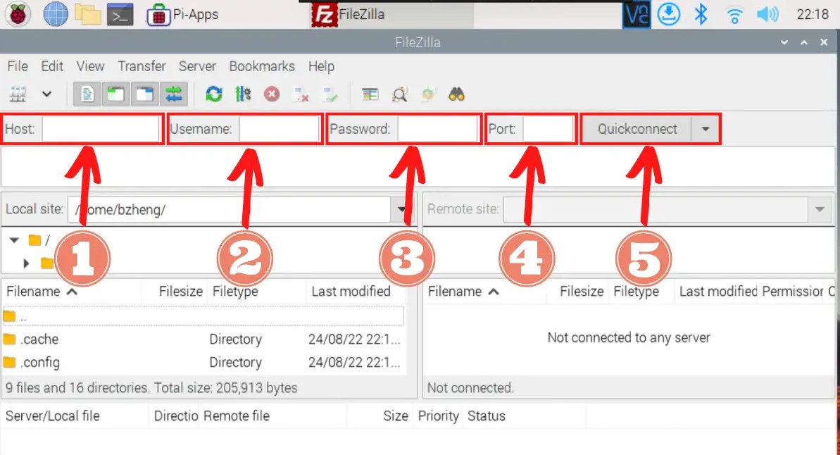 3 Easy Ways To Transfer Files Between Laptop & Raspberry Pi Charged