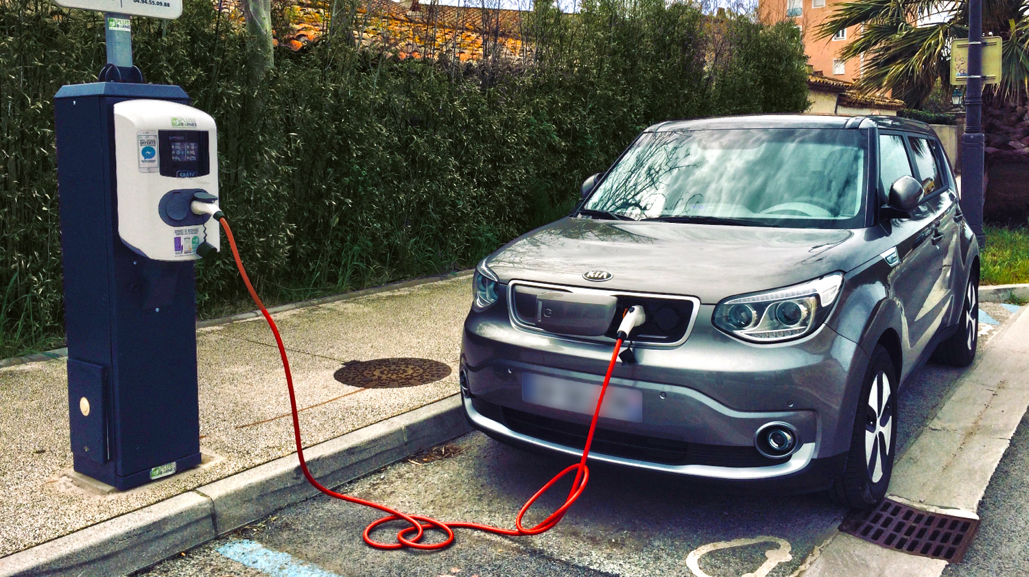 Combien Coute Une Recharge De Voiture ?Lectrique indmany