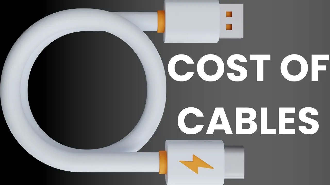 How Much Does CType Cable Cost?