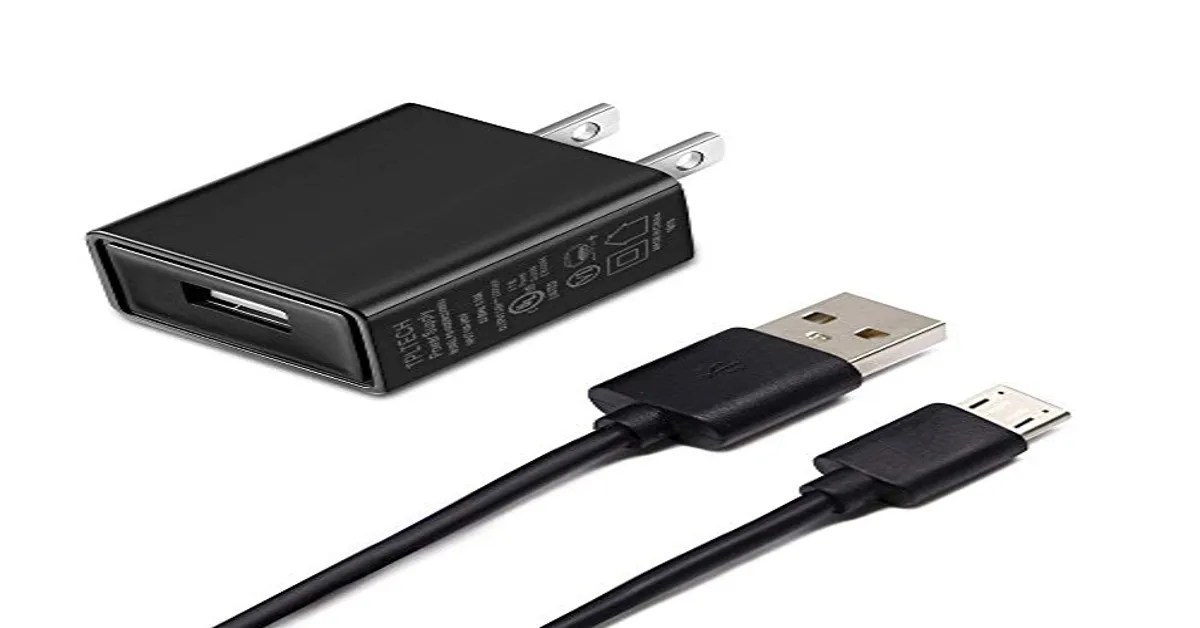 Maximizing Your Amazon Fire 7 The Ultimate Charger Guide Charger Types
