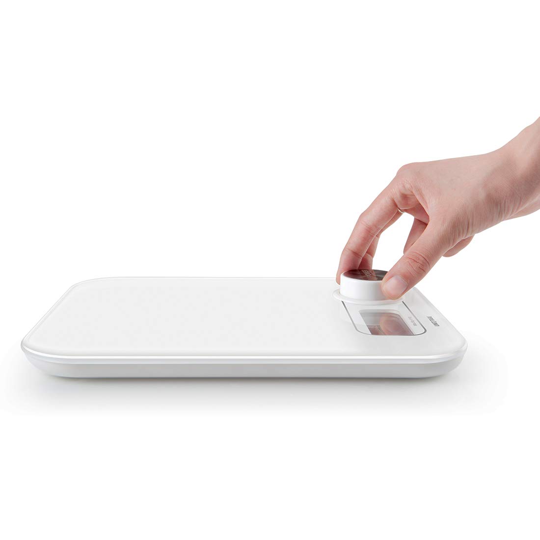 Kitchen Scale Charge Zero