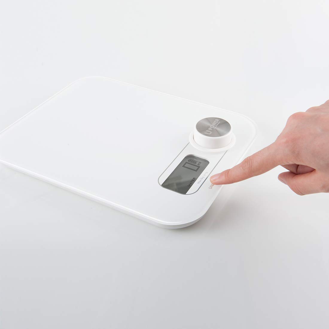 Kitchen Scale Charge Zero