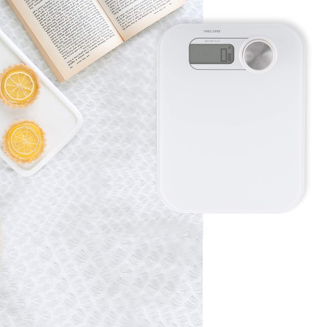 Kitchen Scale Charge Zero