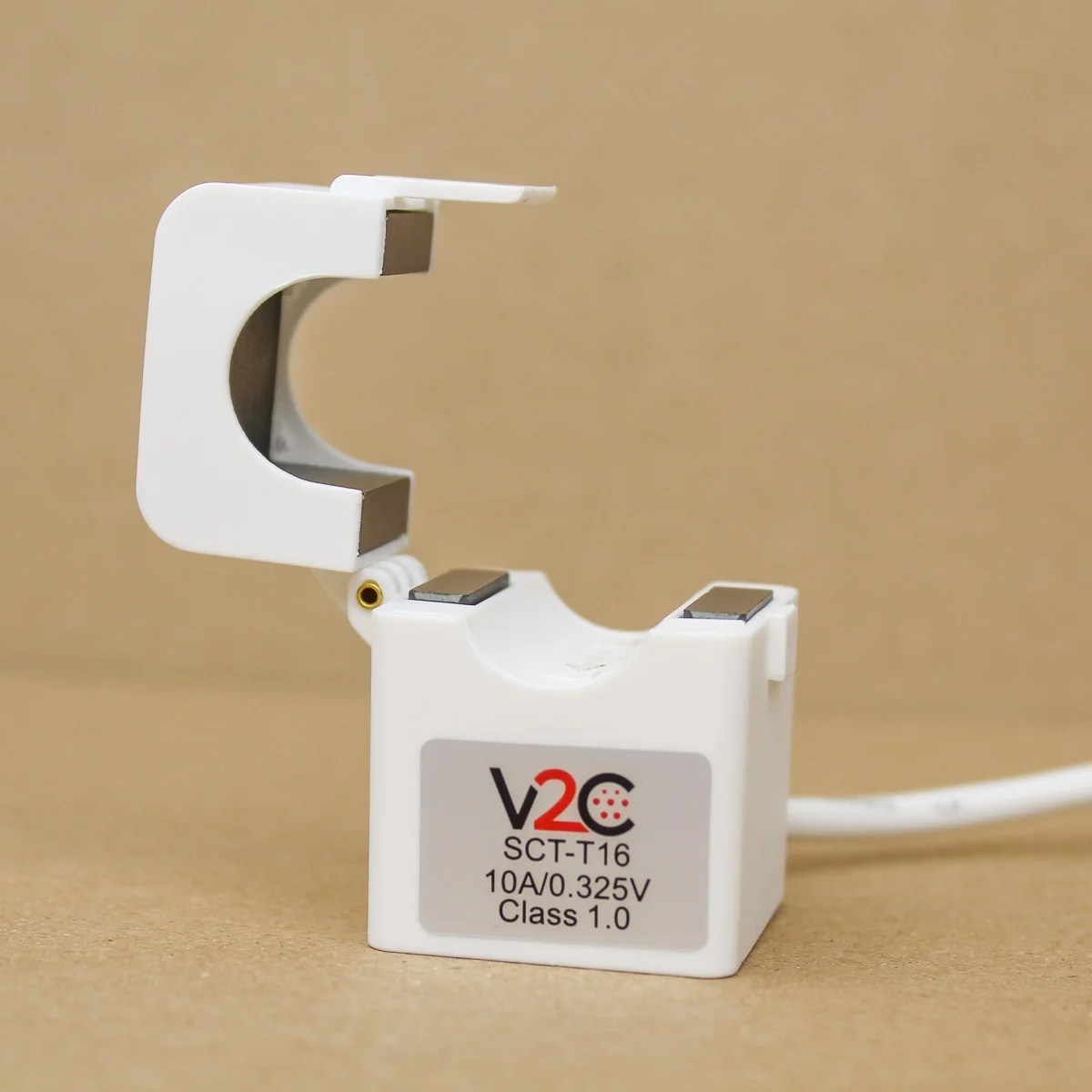 v2cv2ctrydanctclamp1meter Everything necessary for EV charging