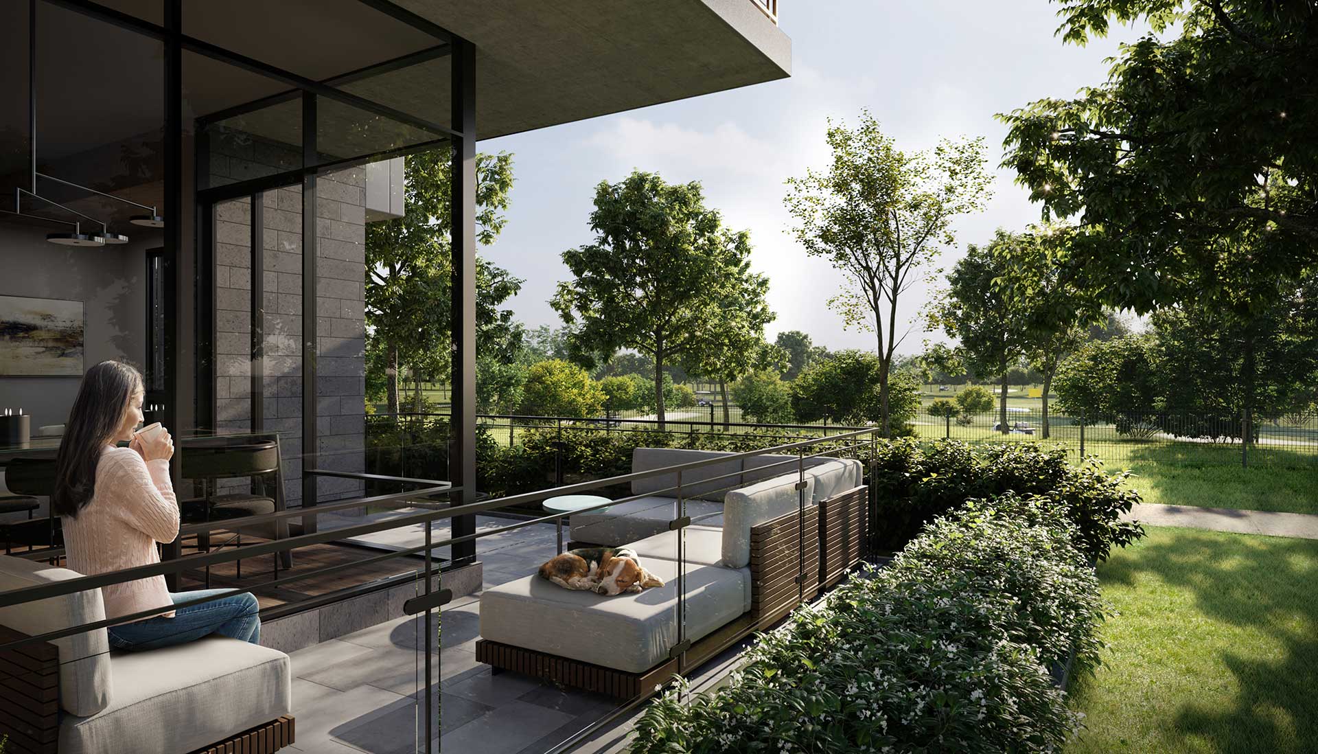 News Charing Cross Condominiums by Lancaster Homes Official site