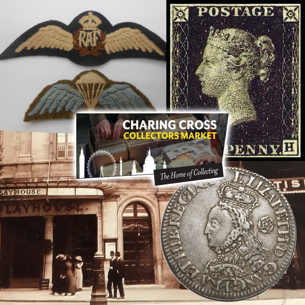 The Home of Collecting Charing Cross Collectors Market