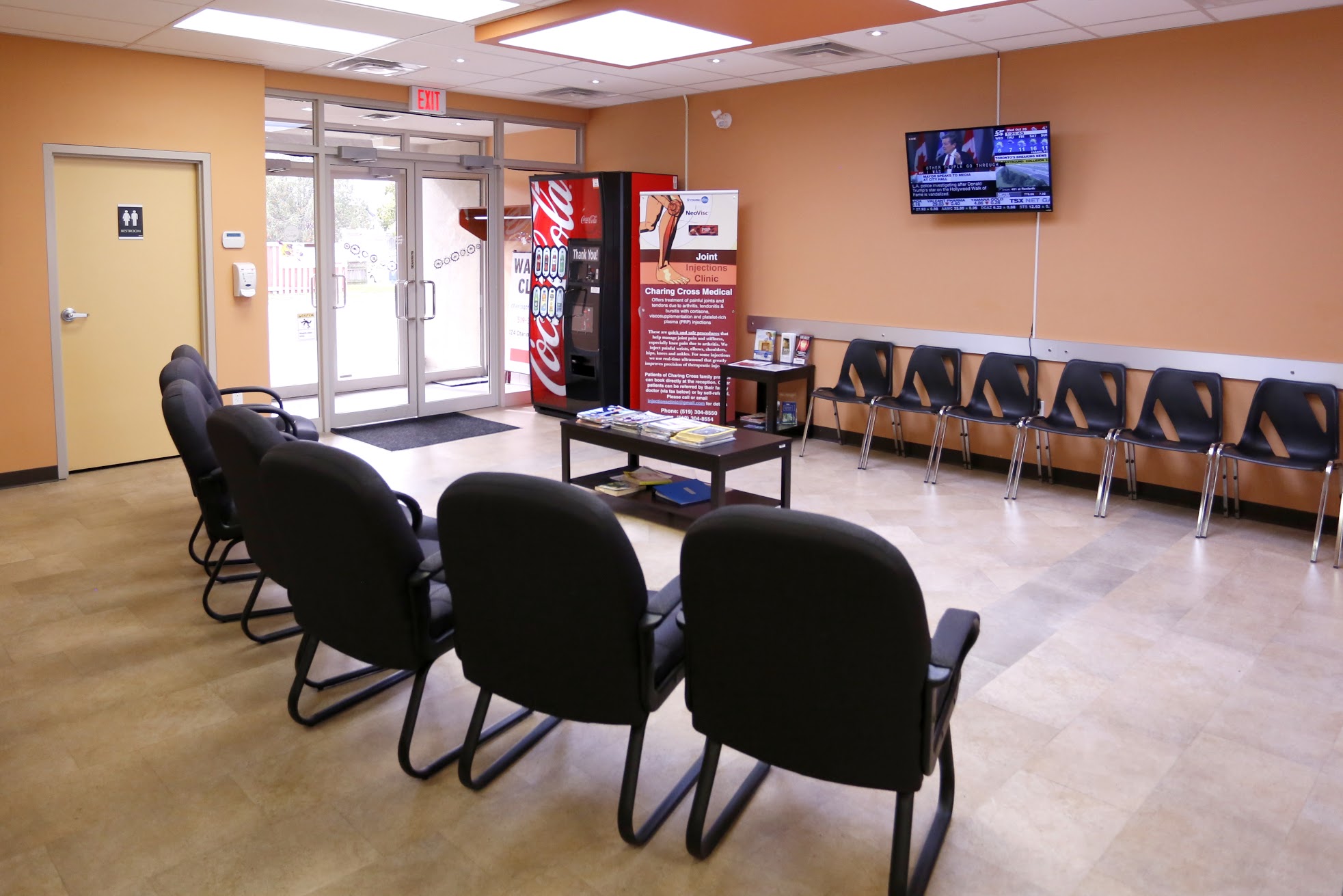 Charing Cross Medical