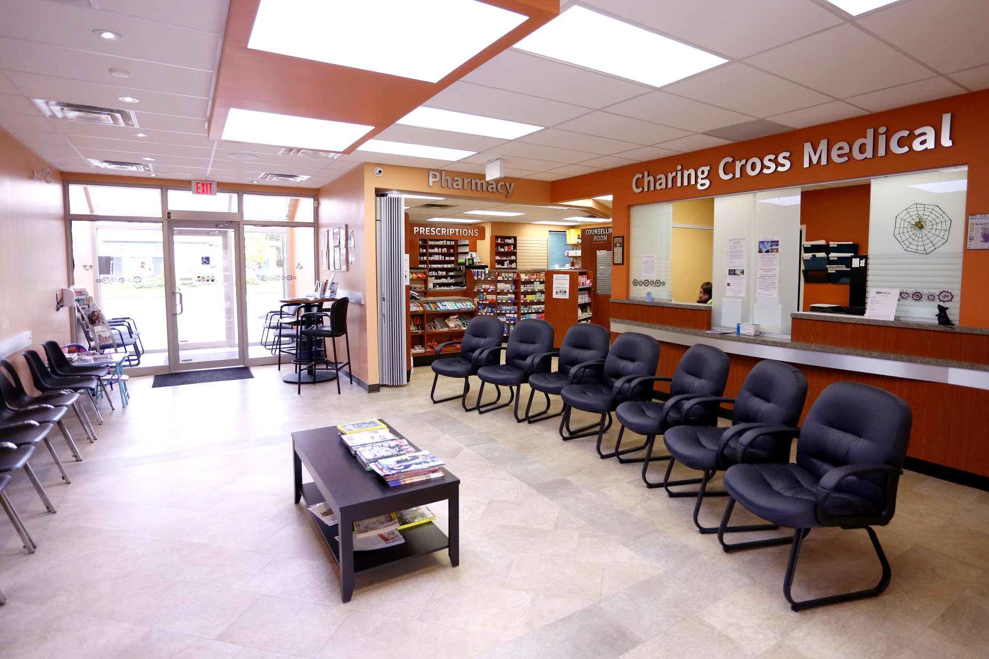 Charing Cross Medical